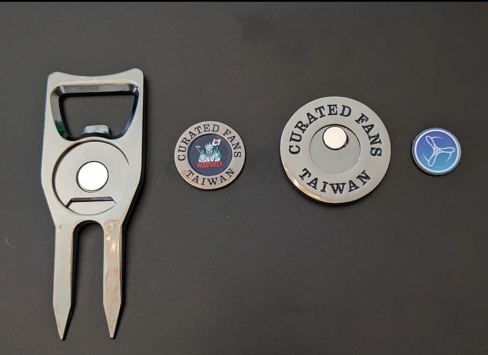 Custom Golf Accessories