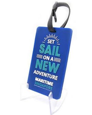 Maritime Luggage Tag