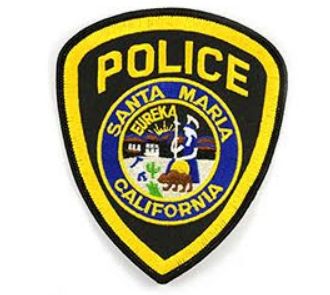 Santa Maria PD Patch