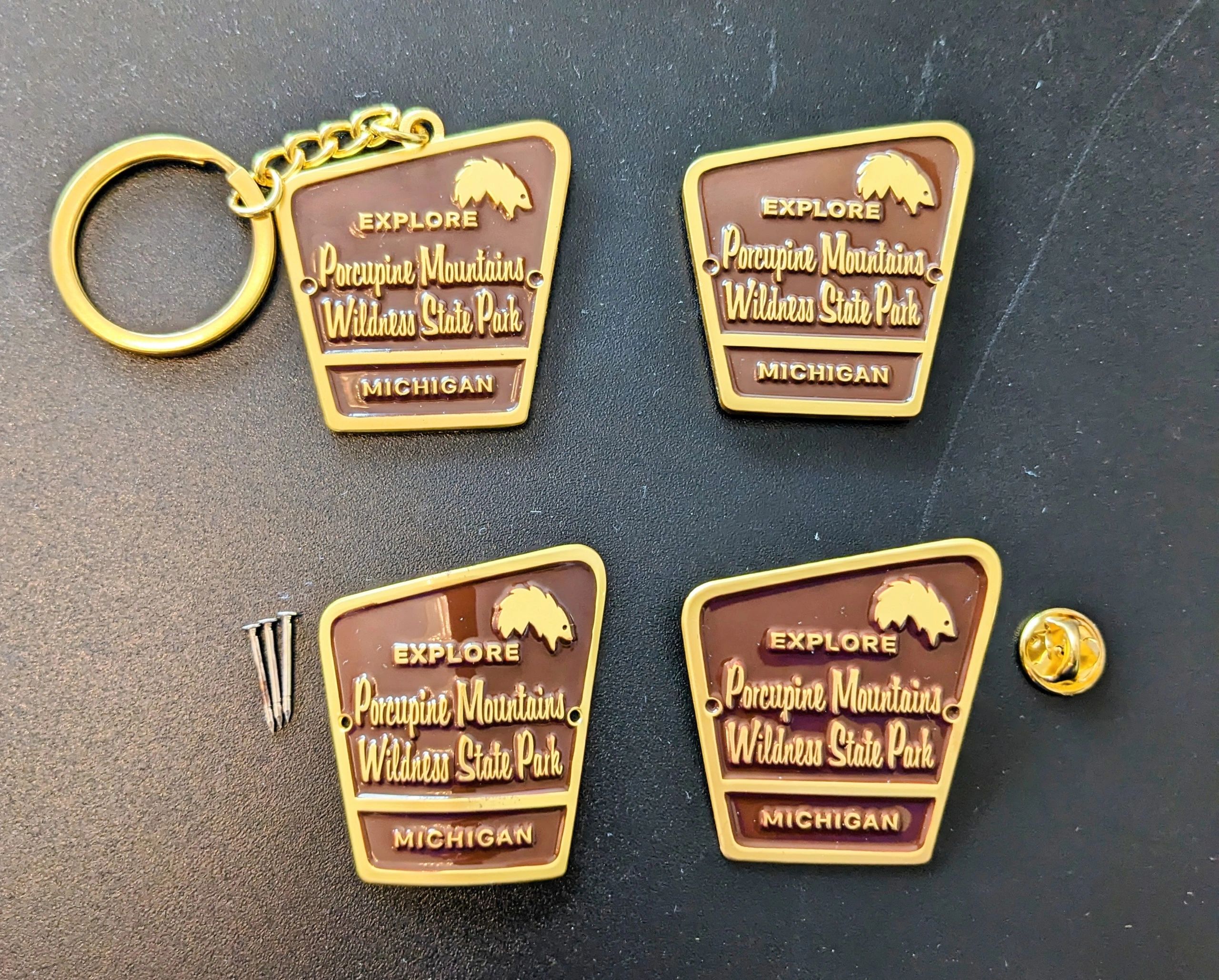 Porcupine Mountains Collection